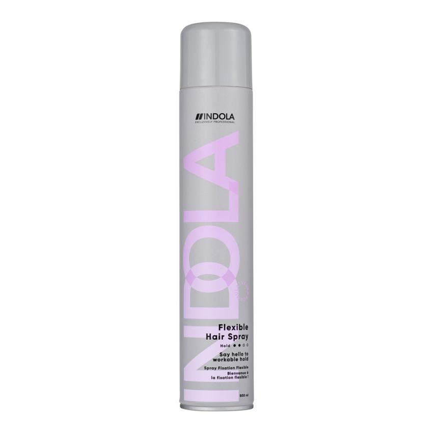 Indola Flexible Hairspray 500Ml