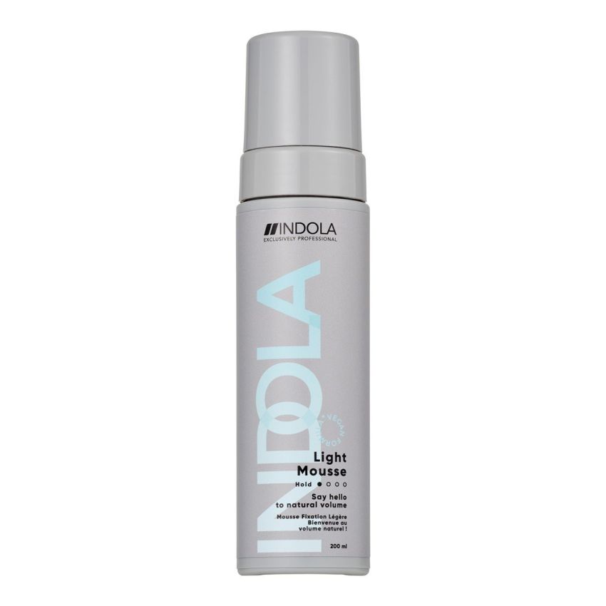 Indola Light Mousse 200Ml