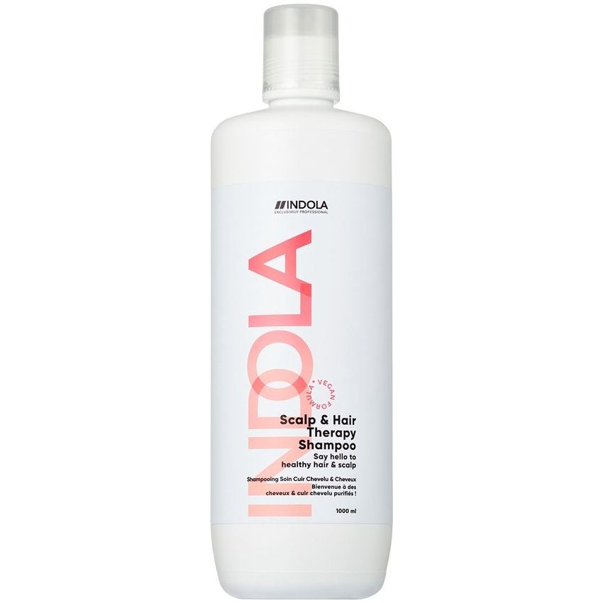 Indola Scalp & Hair Therapy Shampoo 1000Ml