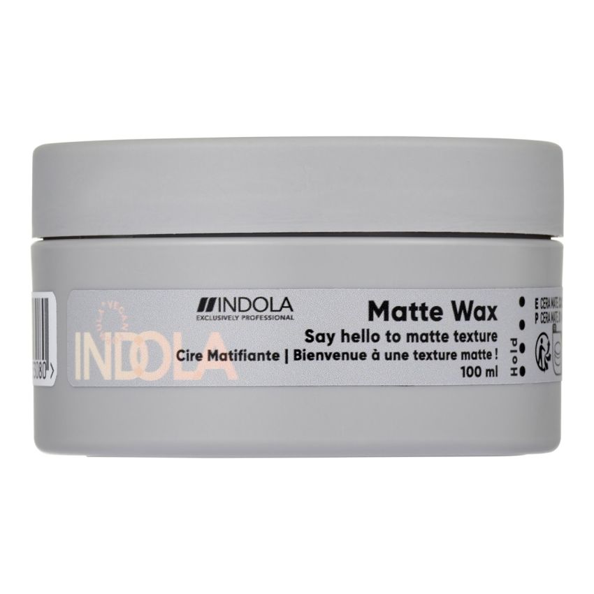 Indola Matte Wax 100Ml