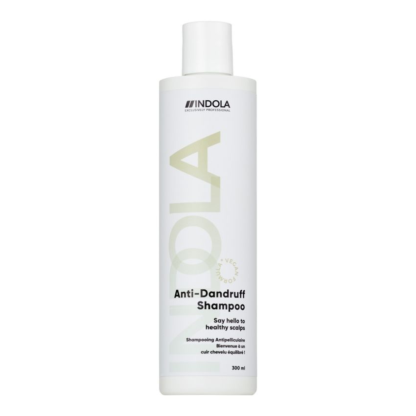 Indola Dandruff Shampoo 300Ml