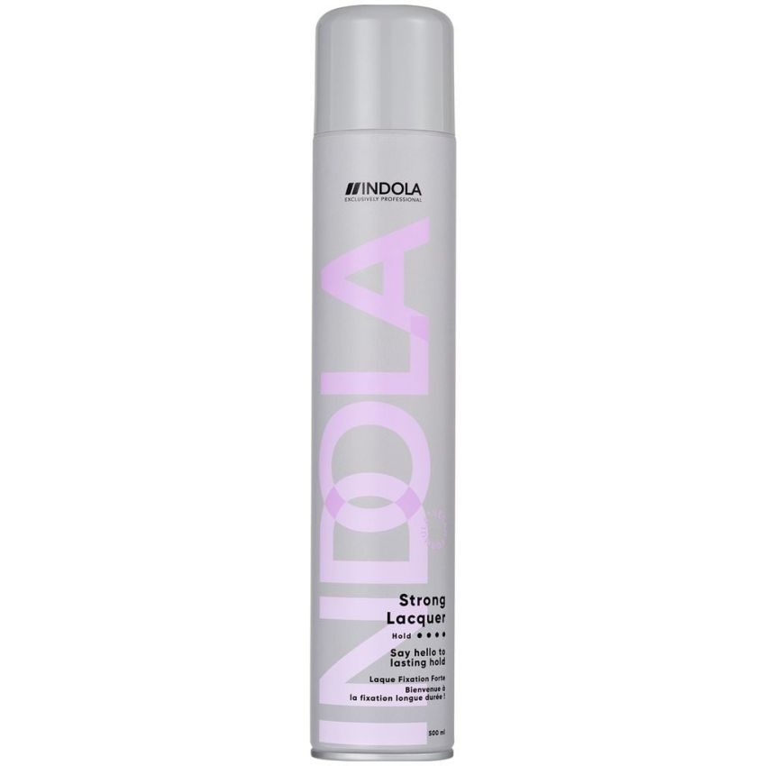 Indola Strong Lacquer 500Ml