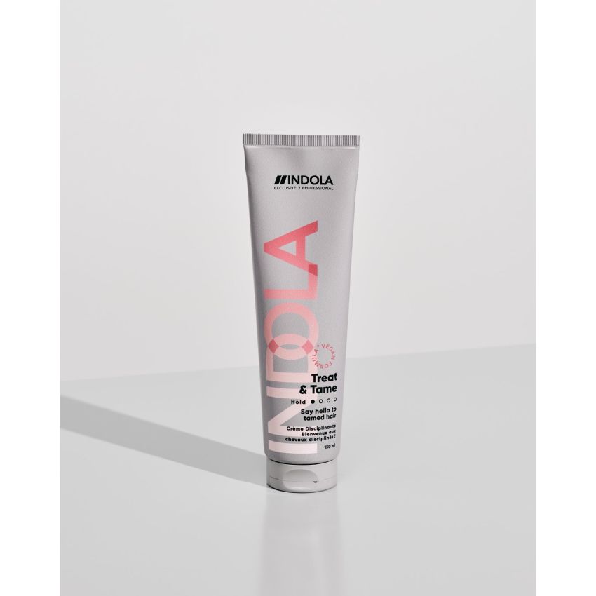 Indola Treat & Tame Curl Cream 150Ml