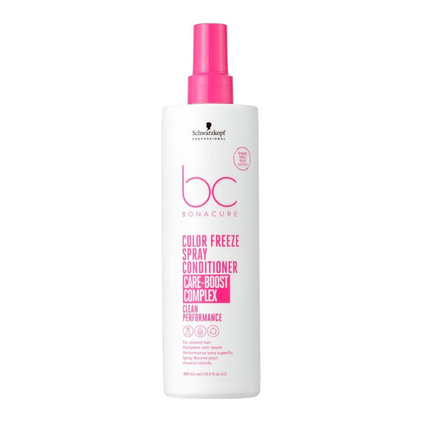 Spray Conditionneur Bc Color Freeze - 400 Ml