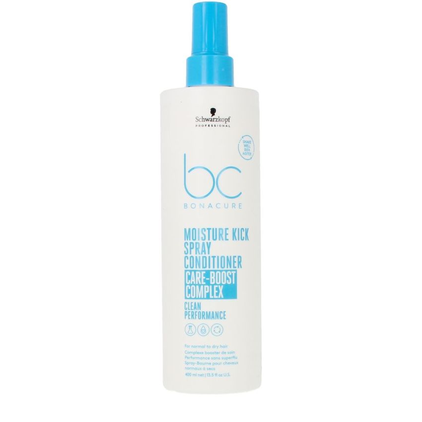Conditionneur En Spray Bc Moisture Kick - 400 Ml