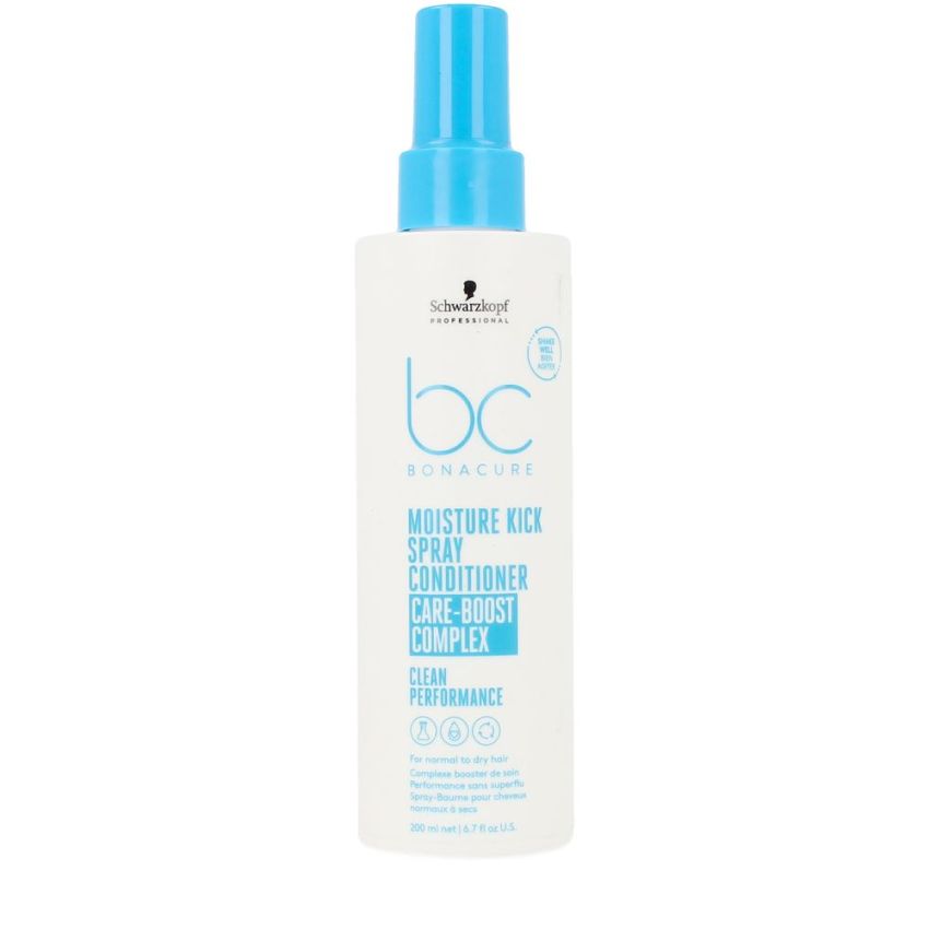 Conditionneur En Spray Bc Moisture Kick - 200 Ml