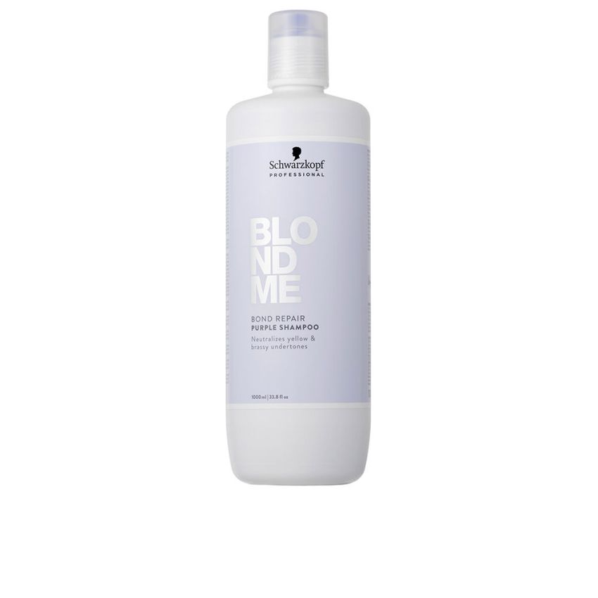 Blondme Bond Repair Champú Morado - 1000 Ml