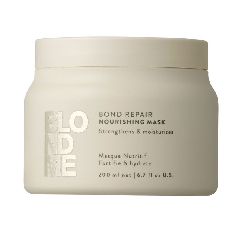 Soin Nourrissant Blondme Bond Repair - 200 Ml