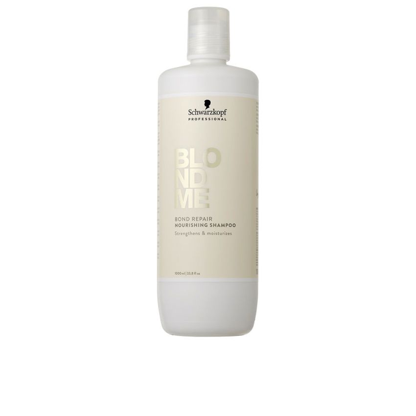Blondme Bond Repair Champú Nutritivo - 1000 Ml