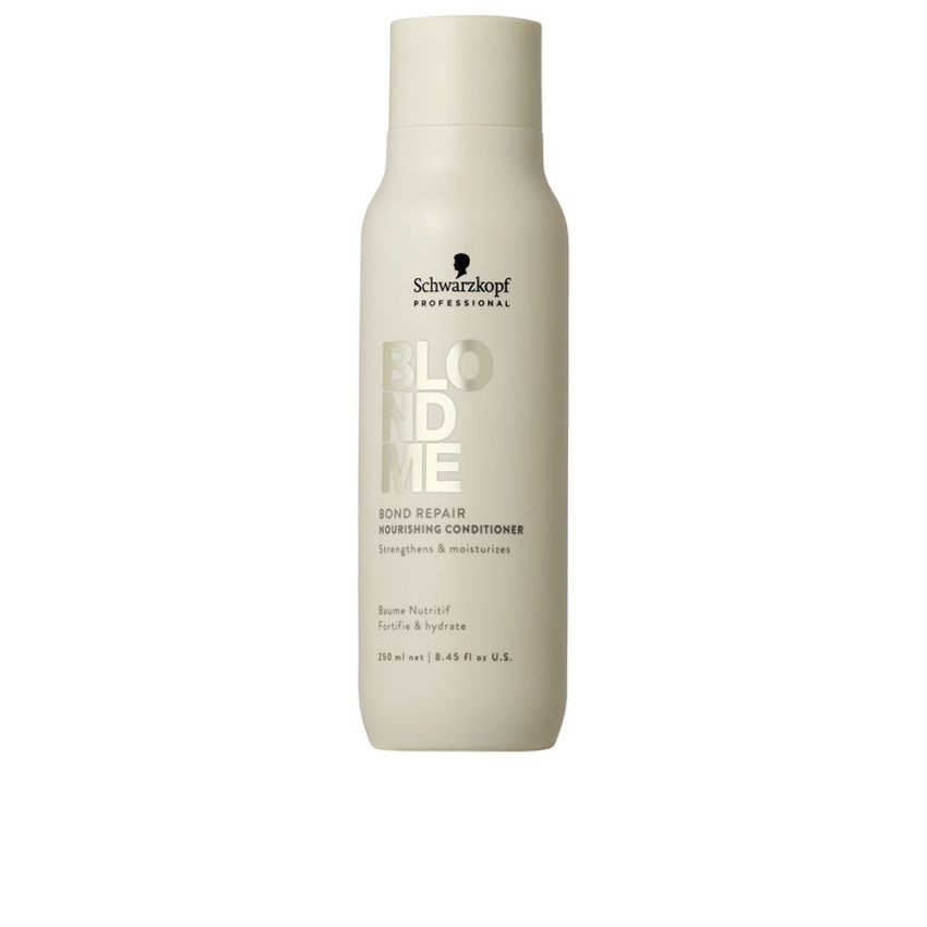 Blondme Bond Repair Acondicionador Nutritivo - 250 Ml