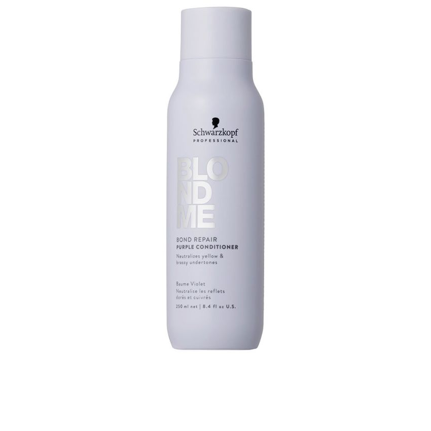 Après-Shampooing Violet Blondme Bond Repair - 250 Ml