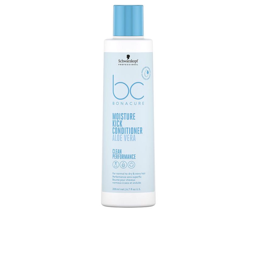 Conditionneur Bc Moisture Kick - 200 Ml