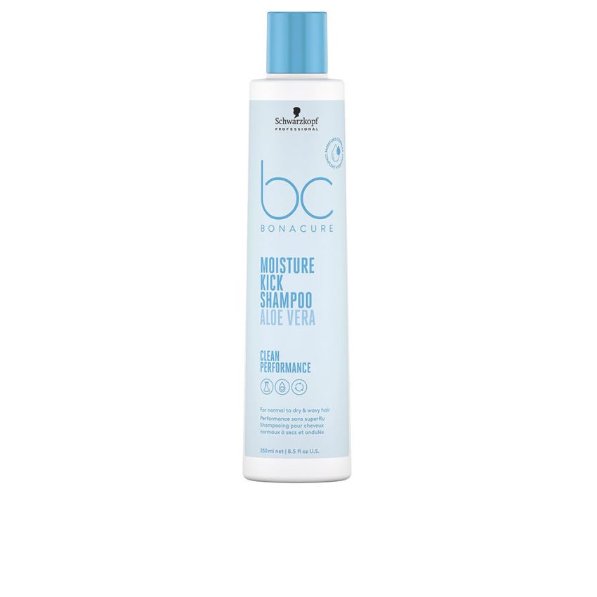 Shampoing Bc Moisture Kick - 250 Ml
