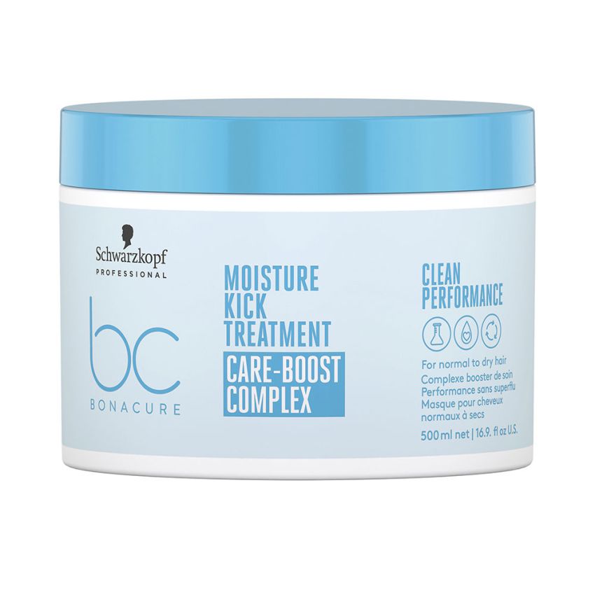 Bc Moisture Kick Treatment - 500 Ml