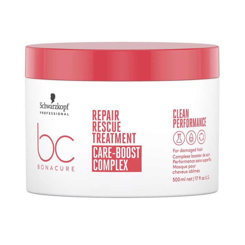 Bc Repair Rescue Treatment - 500 Ml