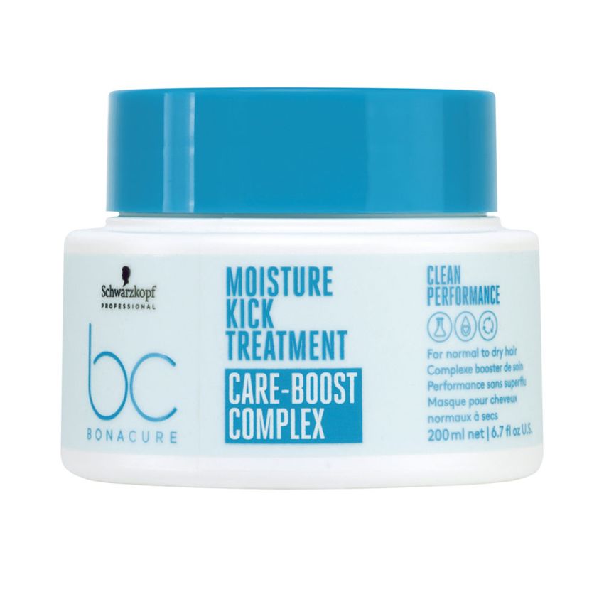 Bc Moisture Kick Treatment - 200 Ml