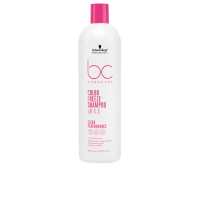 Shampooing Bc Color Freeze - 500 Ml