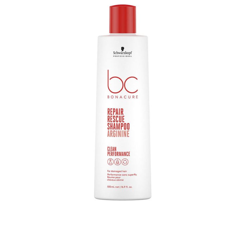 Bc Repair Rescue Shampoo - 500 Ml