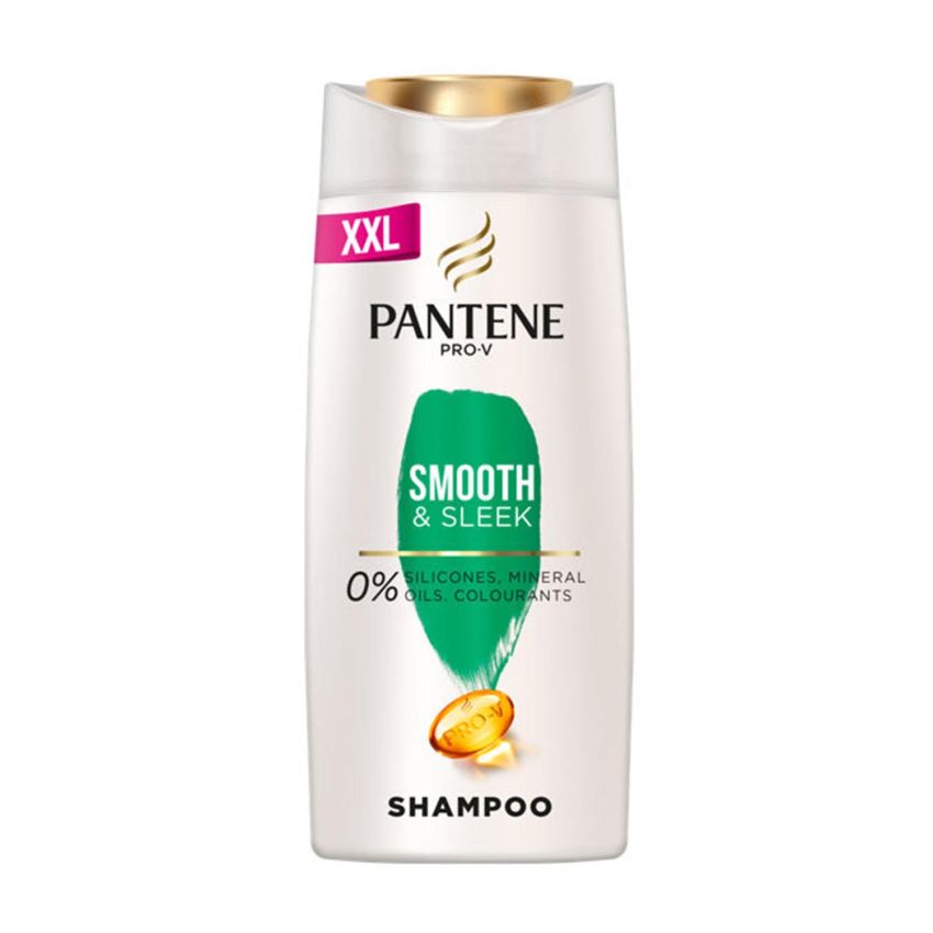 Pantene Pro V Champu Smooth Y Sleek 700