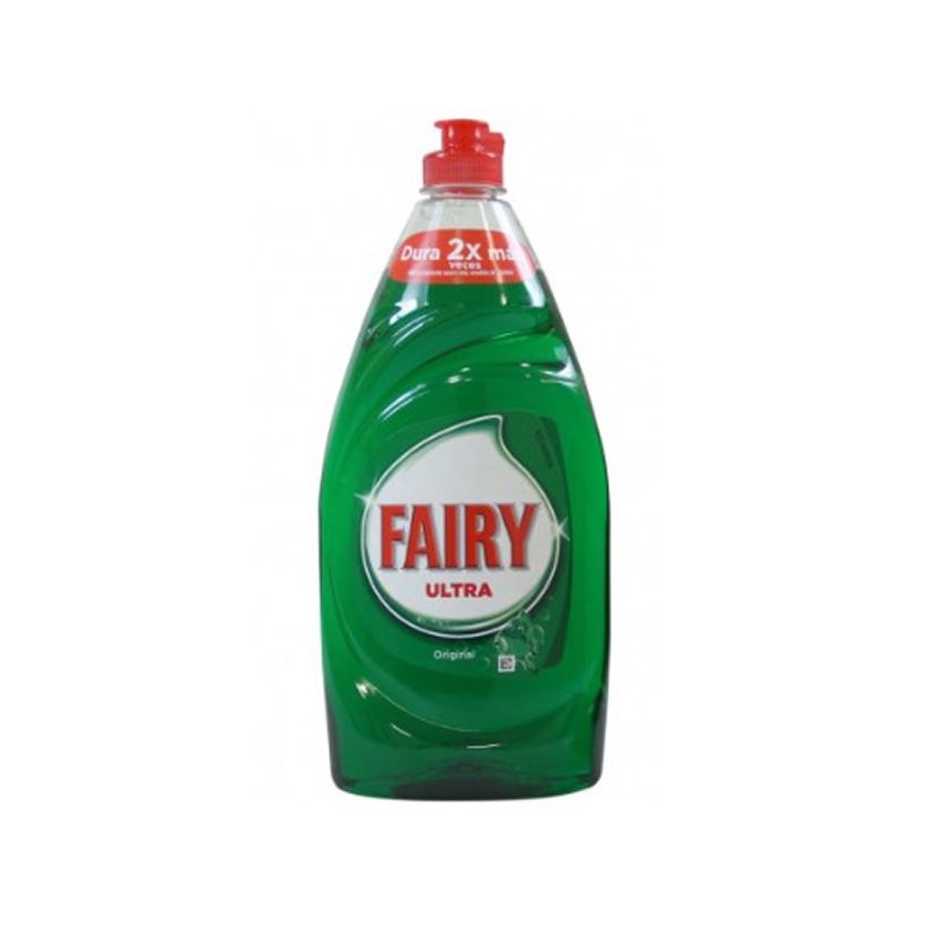 Fairy Ultra Dishwasher 820Ml