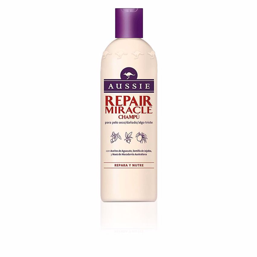 Repair Miracle Shampoo - 300 Ml
