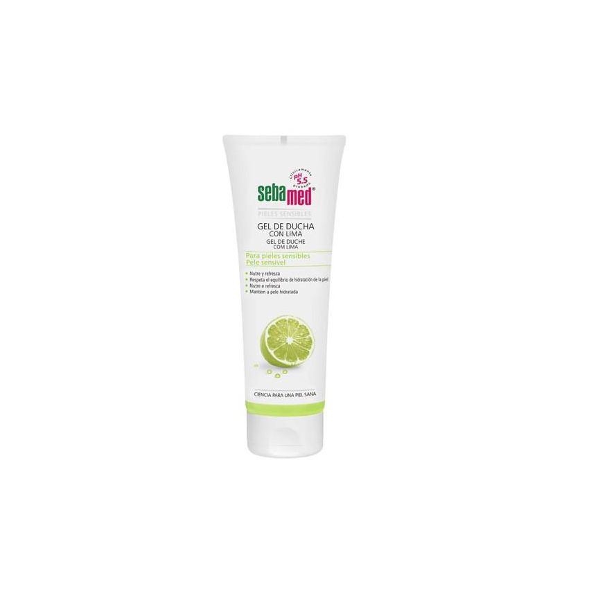 Sebamed Gel De Ducha Lima 250Ml
