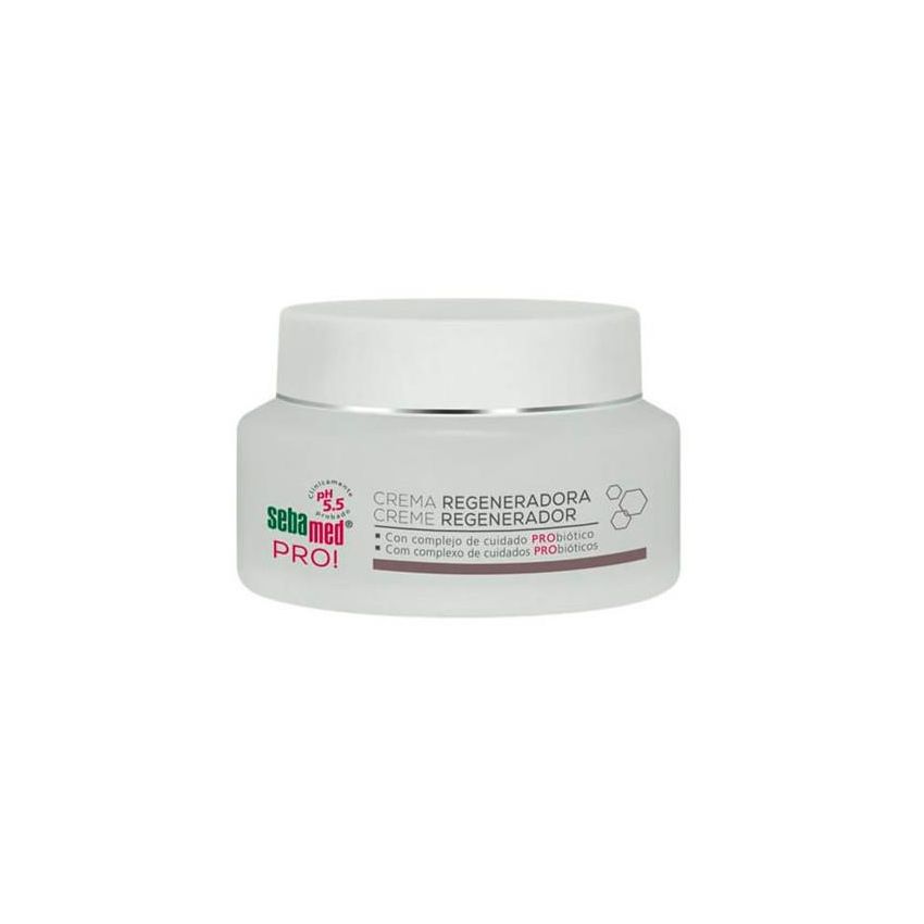 Sebamed Pro Crema Regeneradora 50Ml