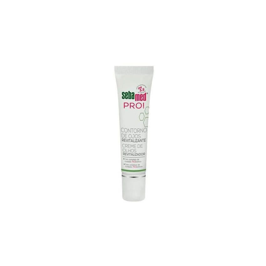 Sebamed Pro Contorno Ojos Revitalizante 15Ml