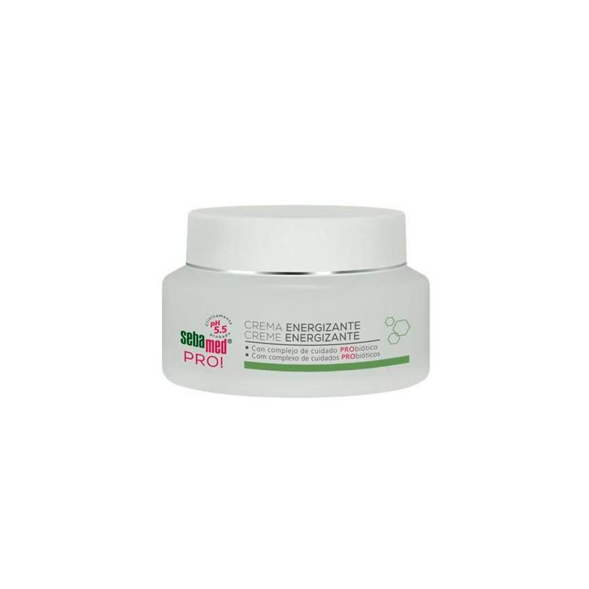 Sebamed Pro Crema Energizante 50Ml