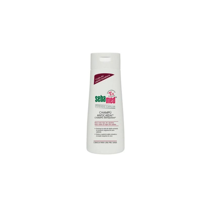 Sebamed Anti-Hair Loss Shampoo 200Ml