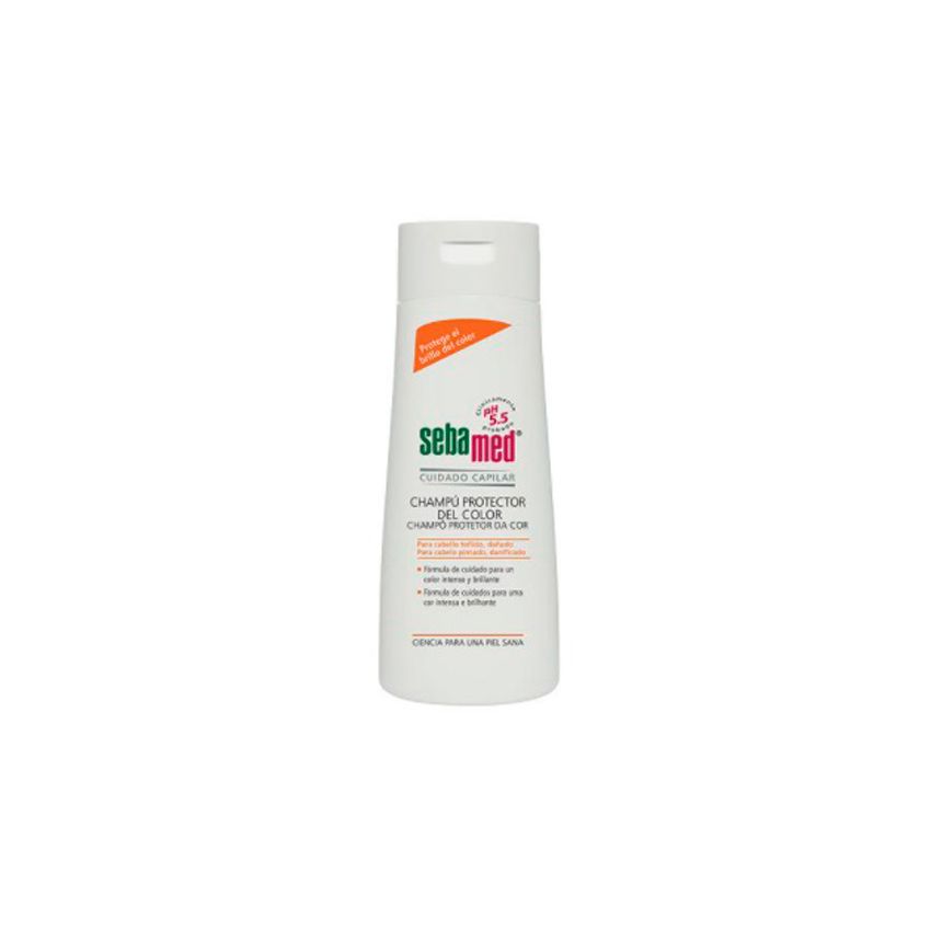 Sebamed Colour Protection Shampoo 200Ml
