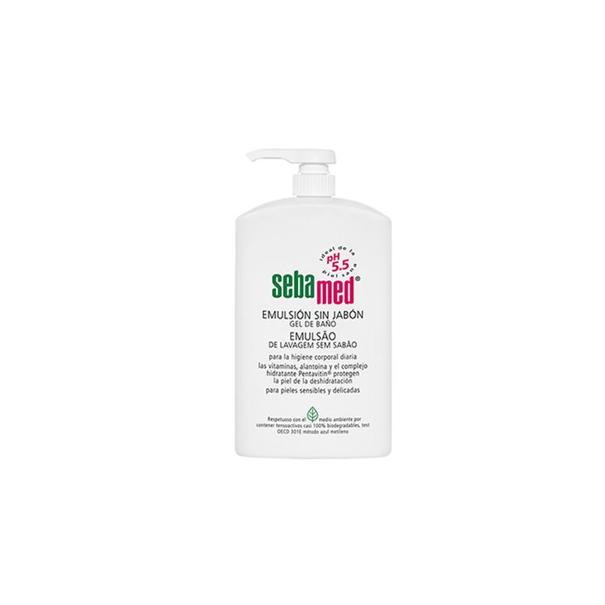 Sebamed Emulsion Sans Savon