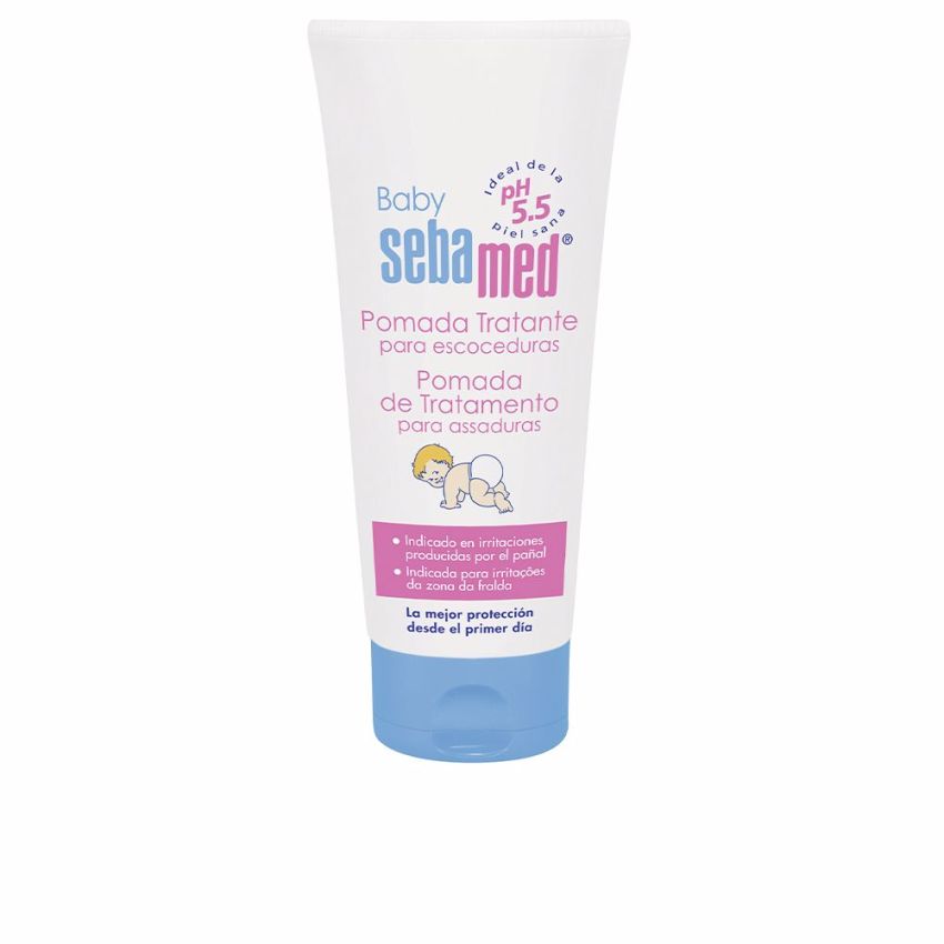 Pommade De Traitement Bébé - 100 Ml