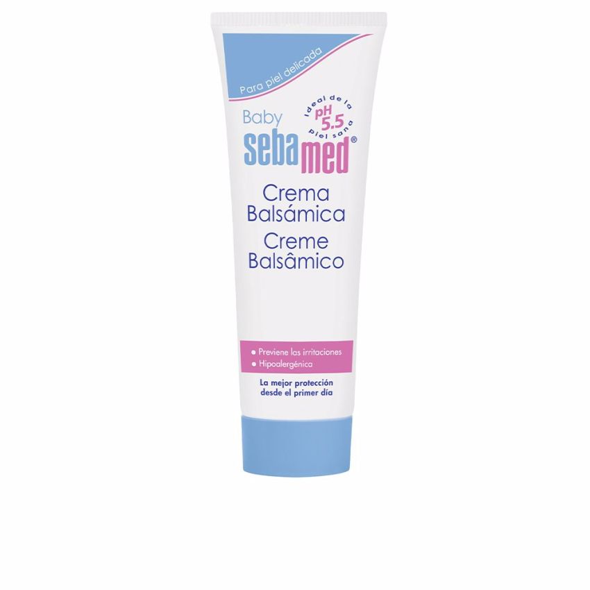 Crème Balsamique Bébé - 50 Ml