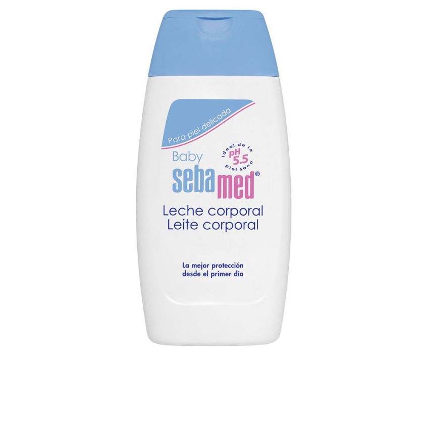 Lait Corporel Bébé - 200 Ml