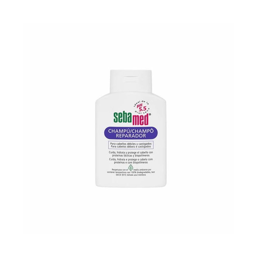 Sebamed Rèparation Shampooing 200Ml