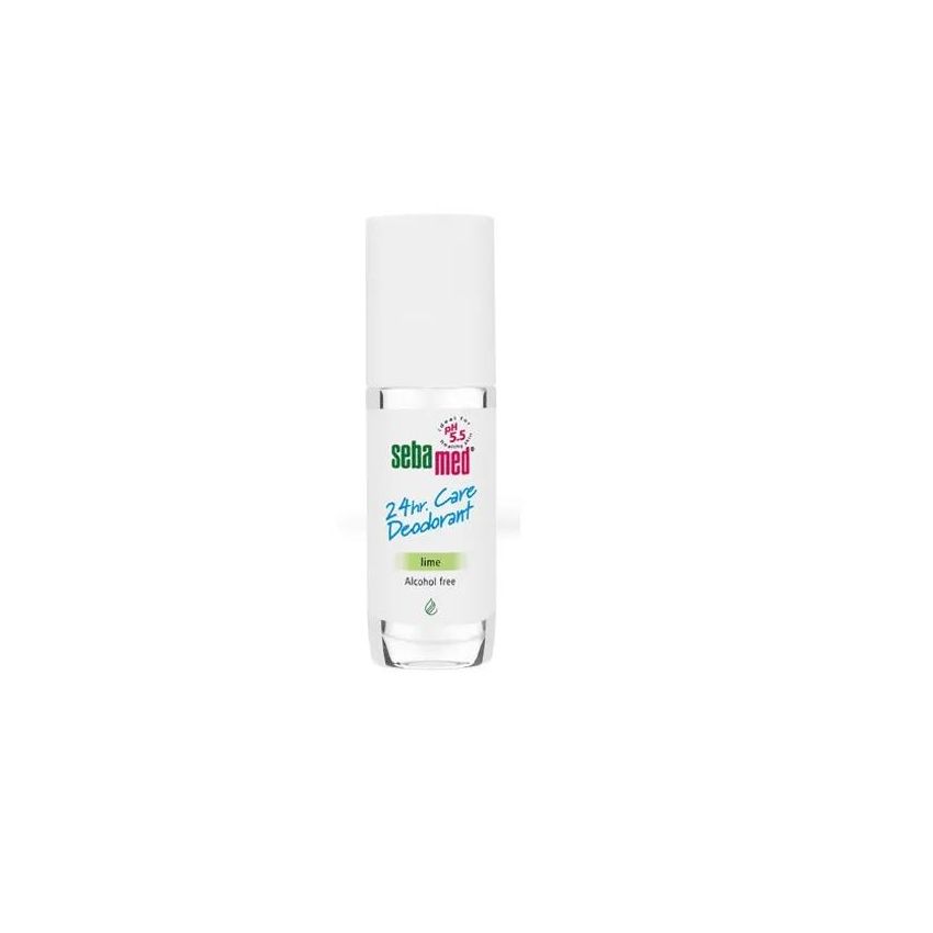 Sebamed Déodorant Rollon 24H Sans Alcool