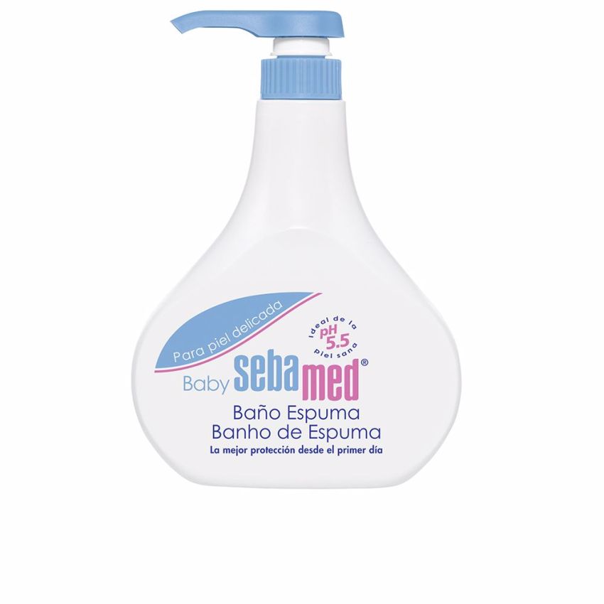 Bain Moussant Bébé - 500 Ml
