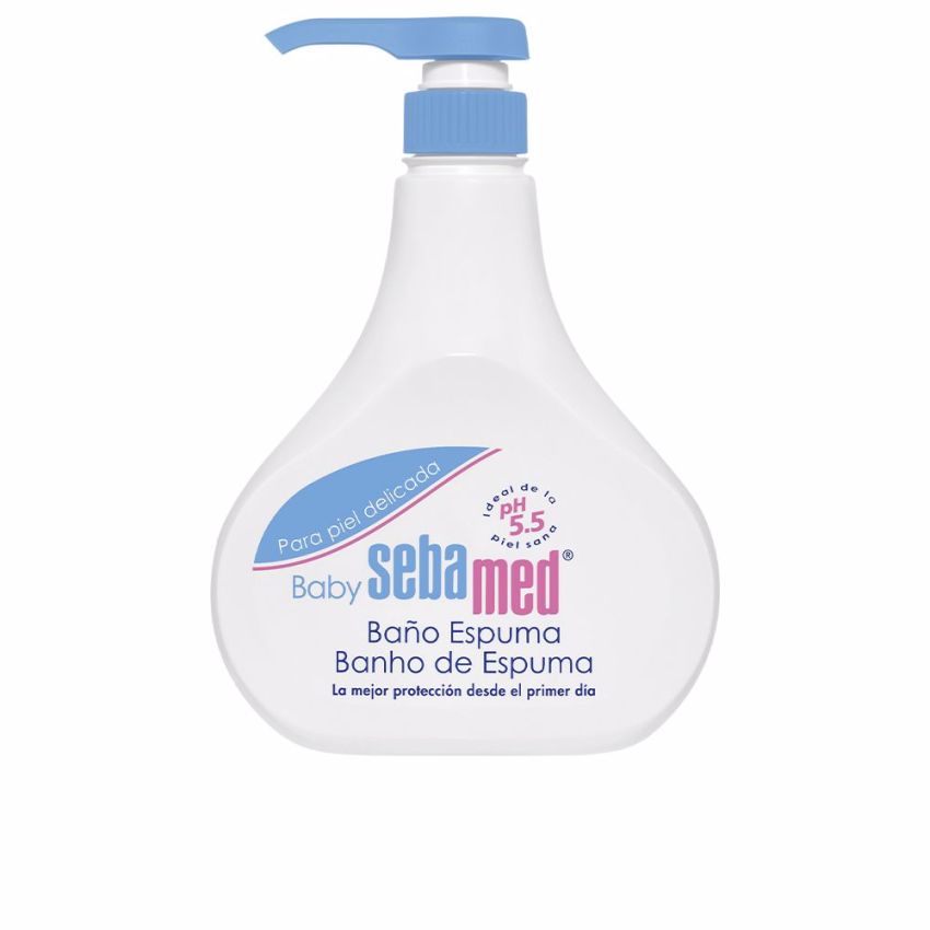 Bain Moussant Bébé - 1000 Ml