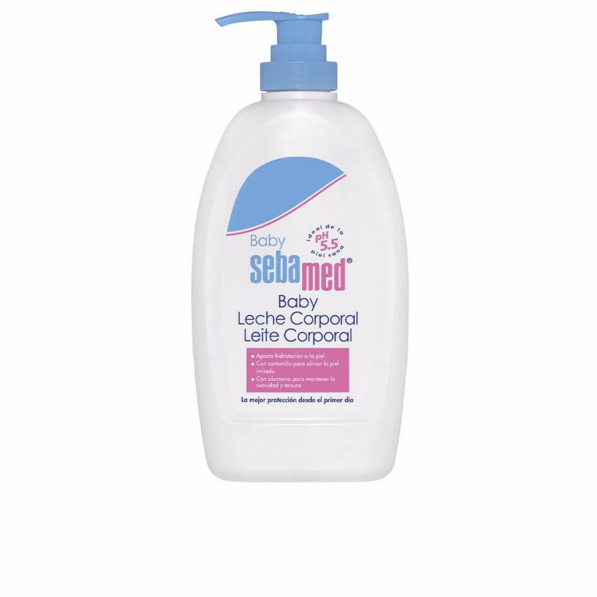 Lait Corporel Bébé - 400 Ml
