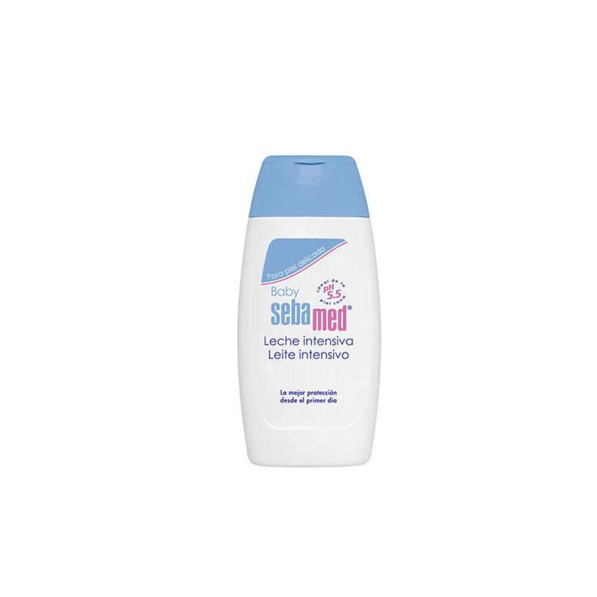 Sebamed Baby Intensive Milk 200Ml