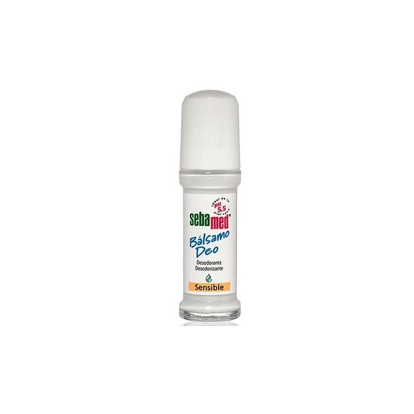 Sebamed Déodorant Rollon Balsam Sans Parfum