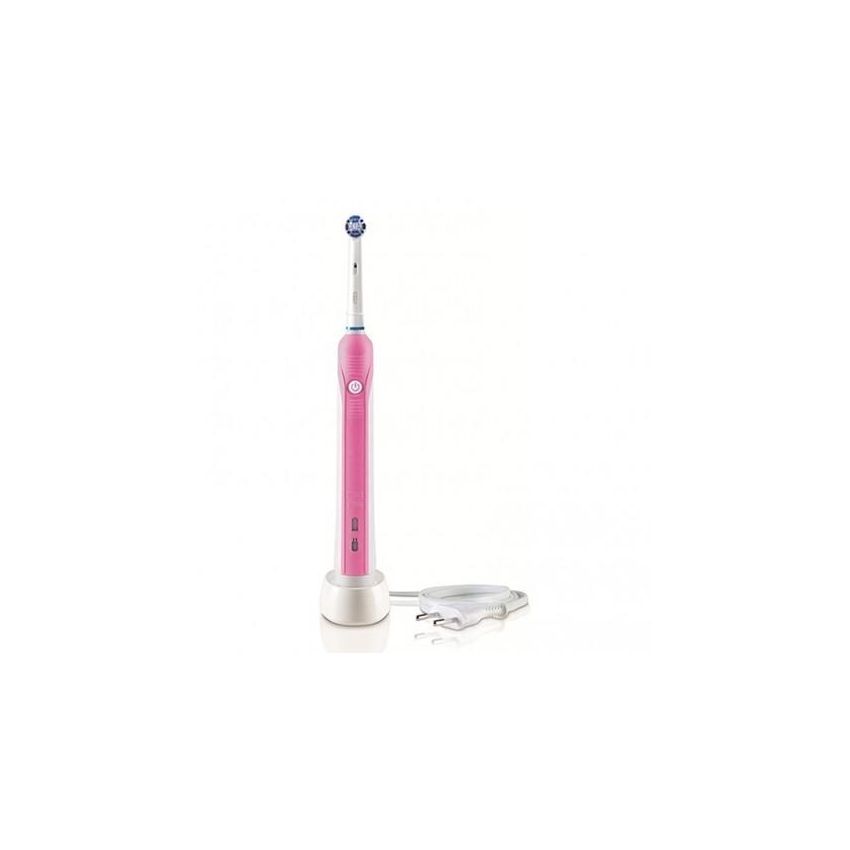 Oral-B Professional Care 700 Precision Clean Cepillo Dental Eléctrico Rosa Oral B