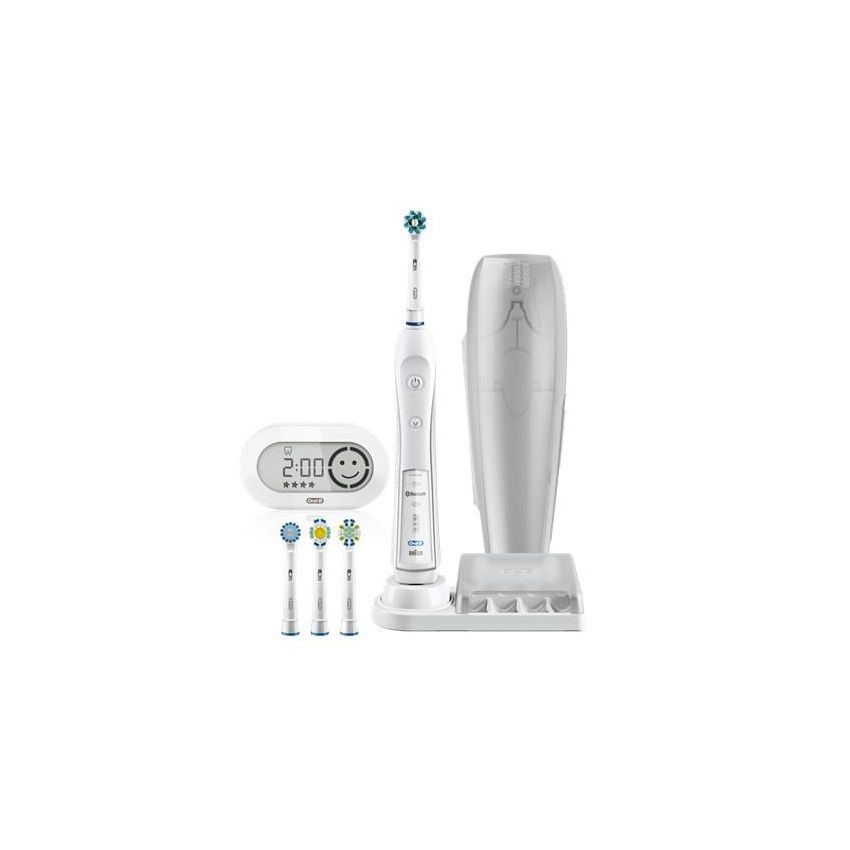 Oral-B Oral B Brosse À Dents Pro 6000 Smart Series Bluetooth