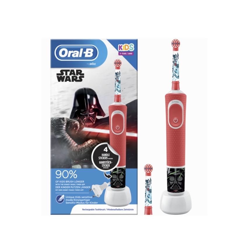 Oral-B Kids Vitalkids Starwars Plus Electric Toothbrush