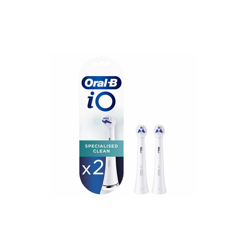 Brossettes De Rechange Oral B Io Ultimate Clean 2 Unités