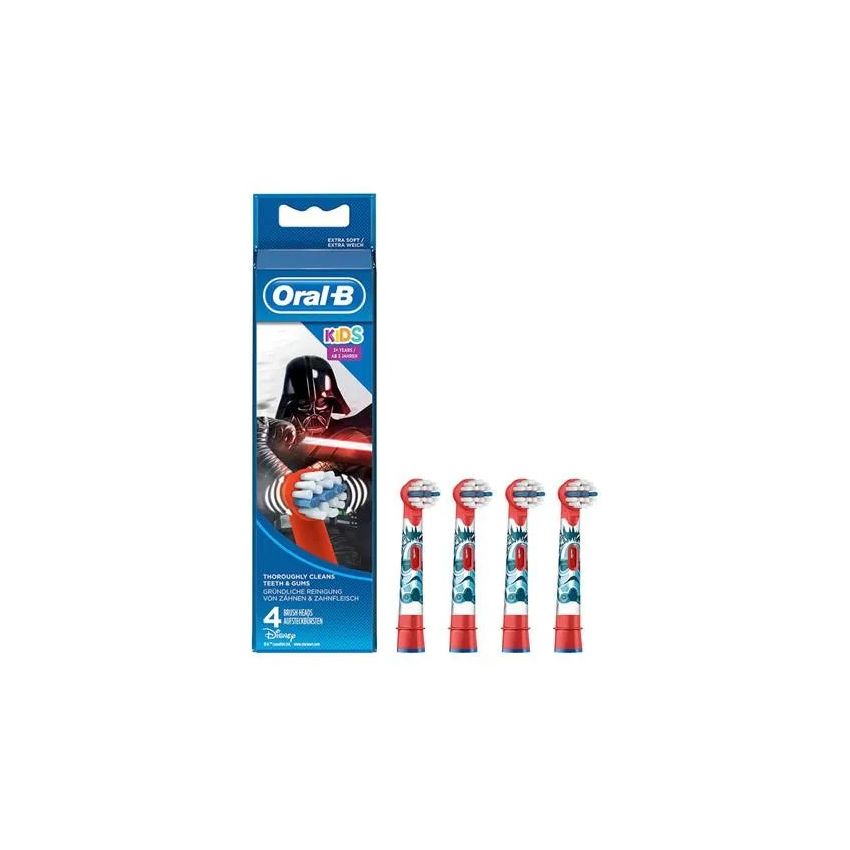 Oral-B™ Stages Power Star Wars Têtes De Rechange 4 U