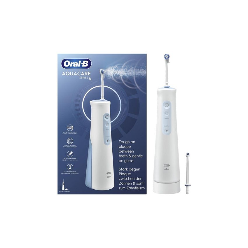 Oral-B Aquacare Series 4 Irrigateur Oral