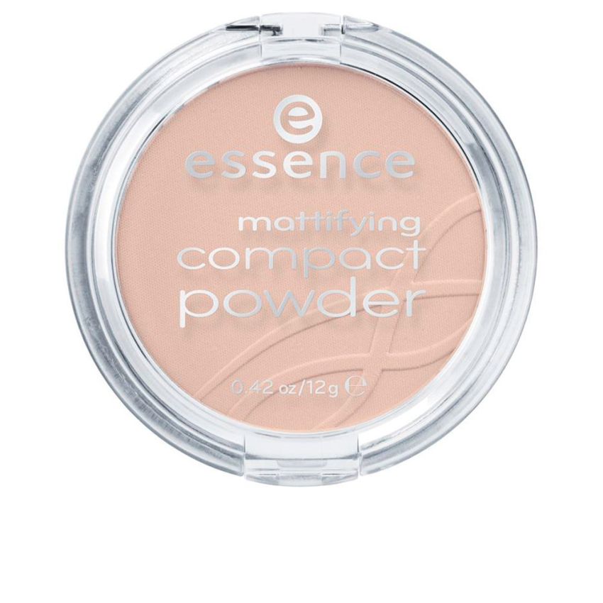 Compact Powder Matificantes - 02-Soft Beige