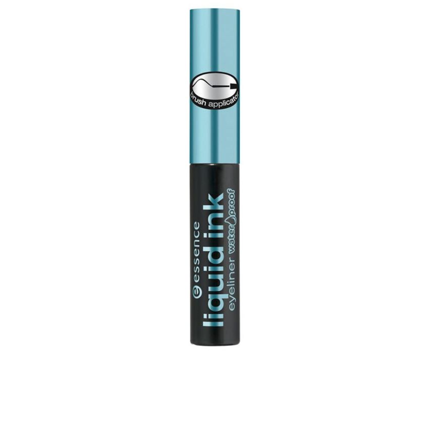 Eye-Liner Liquid Ink Imperméable À L'Eau - 3 Ml